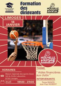 Formation des dirigeants : Aides financières aux clubs - 18 Janvier 2024-FORMATION DES DIRIGEANTS
